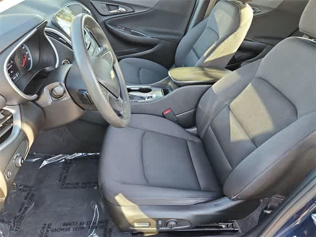 used 2022 Chevrolet Malibu car, priced at $14,000