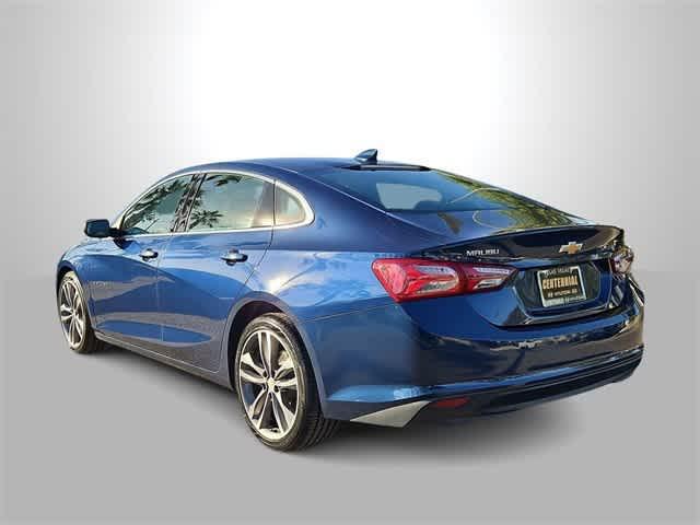 used 2022 Chevrolet Malibu car, priced at $14,000