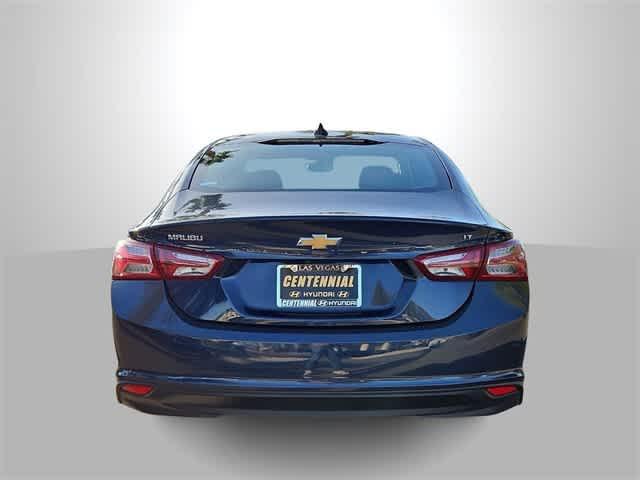 used 2022 Chevrolet Malibu car, priced at $14,000
