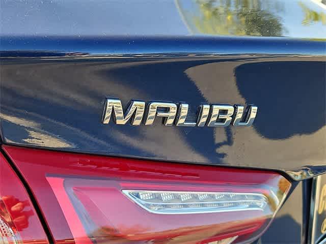 used 2022 Chevrolet Malibu car, priced at $14,000
