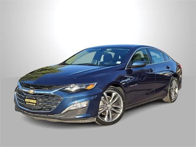 used 2022 Chevrolet Malibu car, priced at $14,500