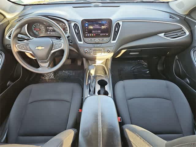 used 2022 Chevrolet Malibu car, priced at $14,000