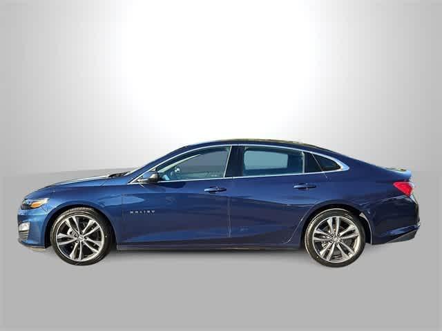 used 2022 Chevrolet Malibu car, priced at $14,000