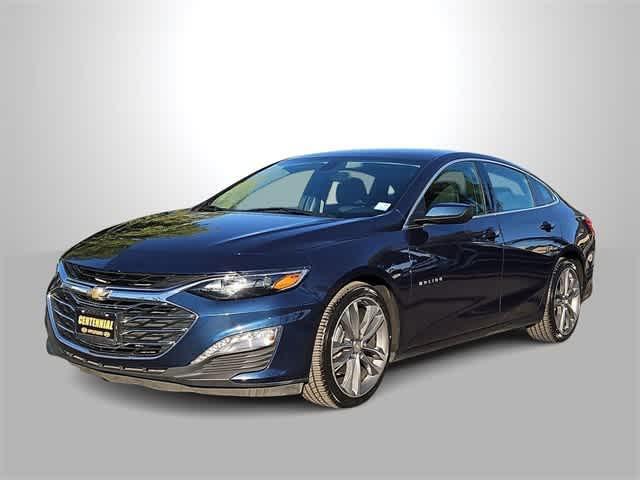 used 2022 Chevrolet Malibu car, priced at $14,000