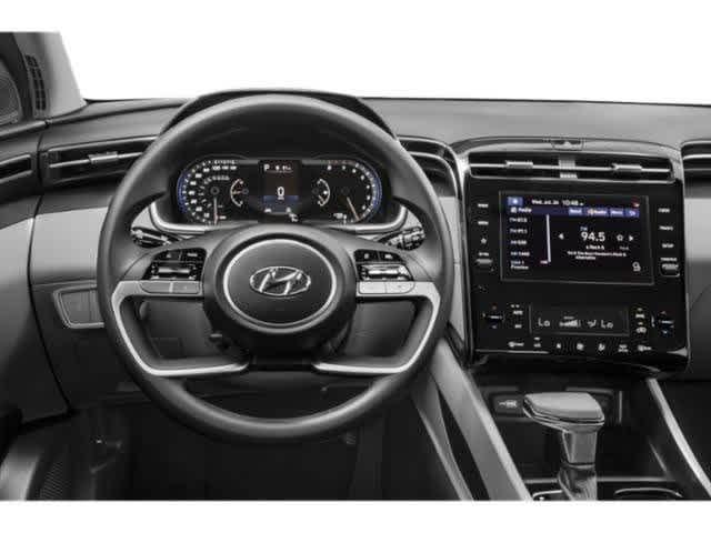 new 2024 Hyundai Tucson car, priced at $32,355