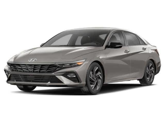 new 2025 Hyundai Elantra car, priced at $28,720