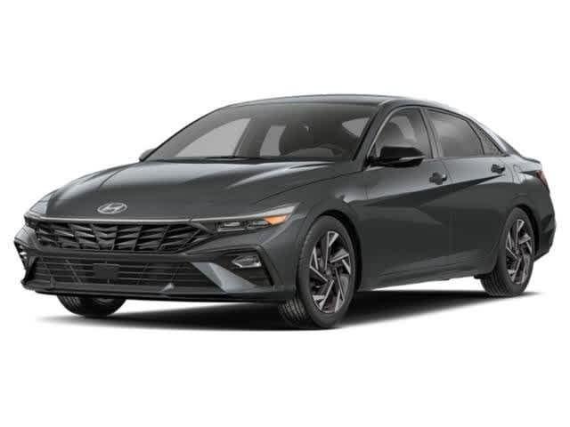 new 2025 Hyundai Elantra car, priced at $28,720