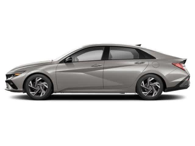 new 2025 Hyundai Elantra car, priced at $28,720