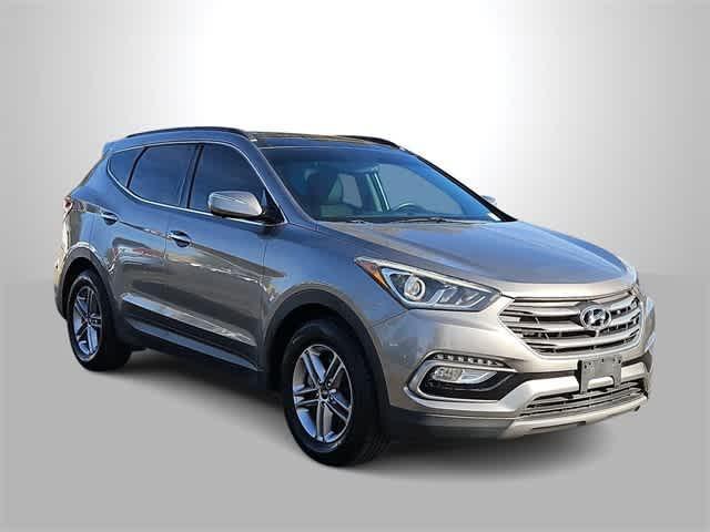 used 2017 Hyundai Santa Fe Sport car, priced at $14,500