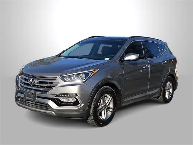 used 2017 Hyundai Santa Fe Sport car, priced at $14,500