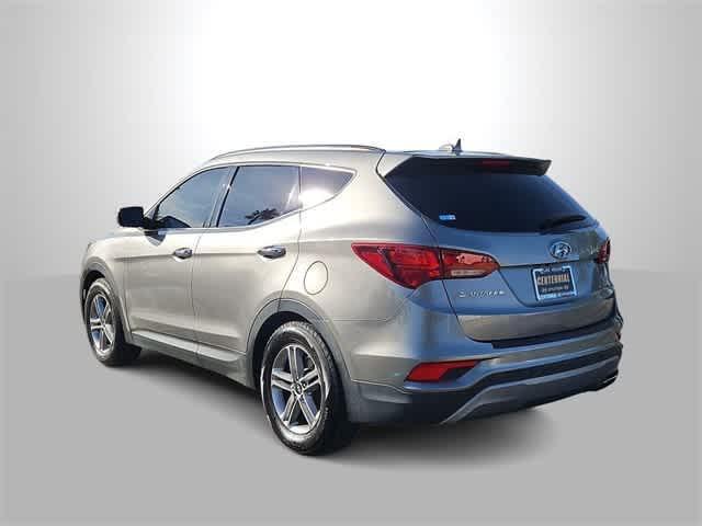 used 2017 Hyundai Santa Fe Sport car, priced at $14,500