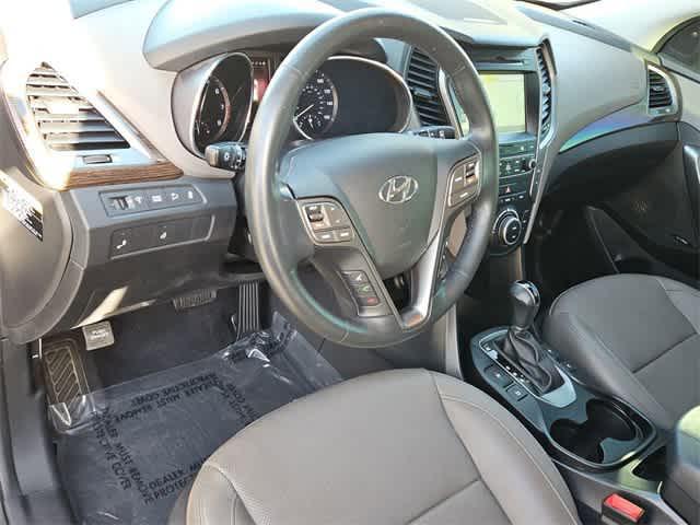 used 2017 Hyundai Santa Fe Sport car, priced at $14,500