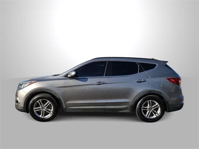 used 2017 Hyundai Santa Fe Sport car, priced at $14,500