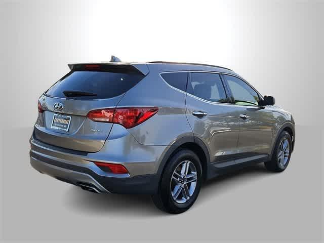 used 2017 Hyundai Santa Fe Sport car, priced at $14,500