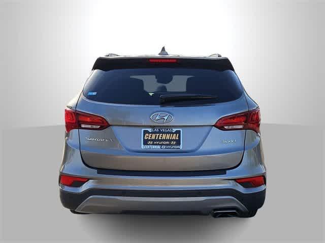 used 2017 Hyundai Santa Fe Sport car, priced at $14,500