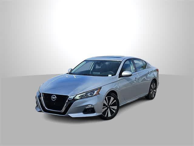 used 2020 Nissan Altima car, priced at $18,000