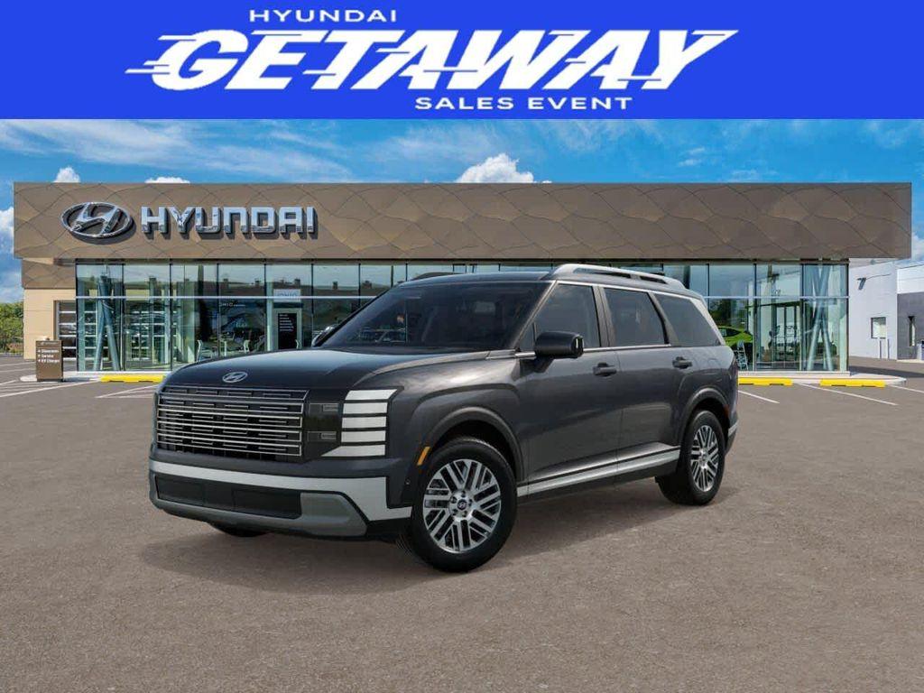 new 2026 Hyundai Palisade car, priced at $47,620