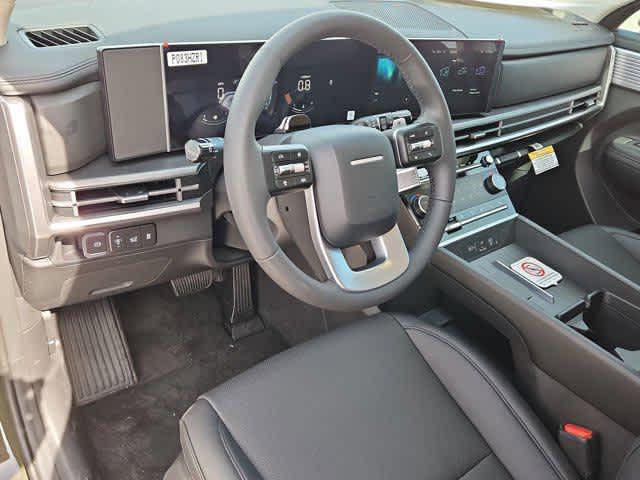 new 2025 Hyundai Santa Fe car, priced at $40,839