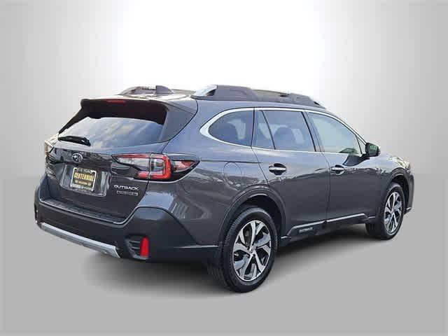 used 2020 Subaru Outback car, priced at $24,500