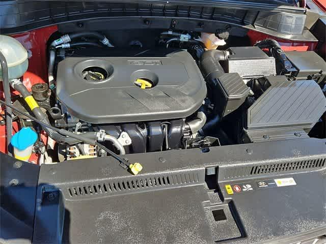 used 2020 Hyundai Tucson car, priced at $15,000