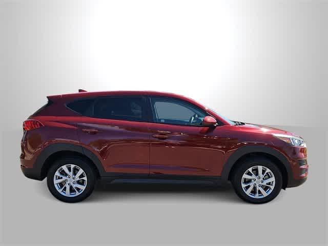 used 2020 Hyundai Tucson car, priced at $15,000