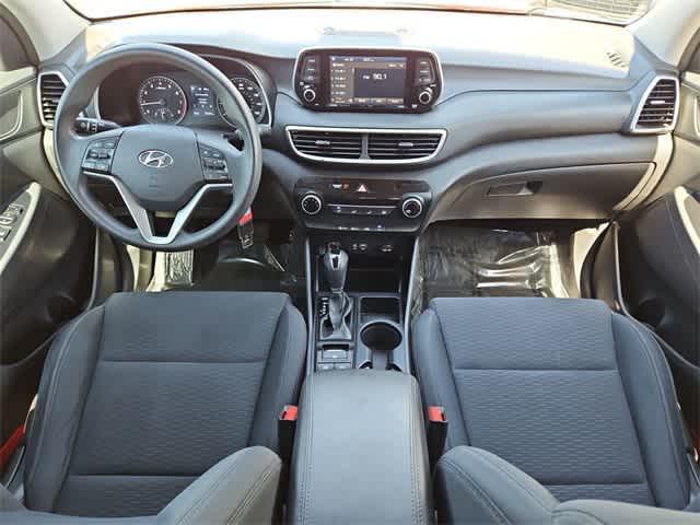 used 2020 Hyundai Tucson car, priced at $15,000