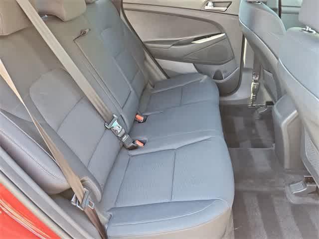 used 2020 Hyundai Tucson car, priced at $15,000