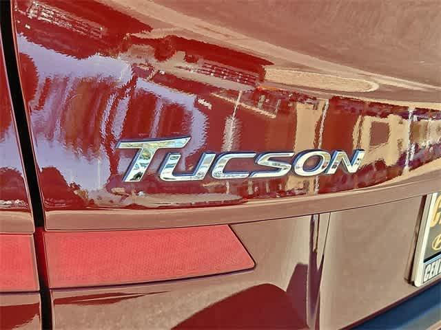 used 2020 Hyundai Tucson car, priced at $15,000