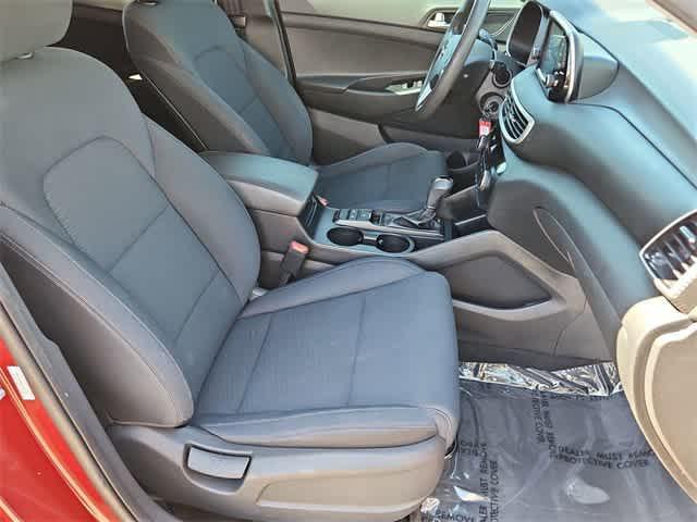 used 2020 Hyundai Tucson car, priced at $15,000