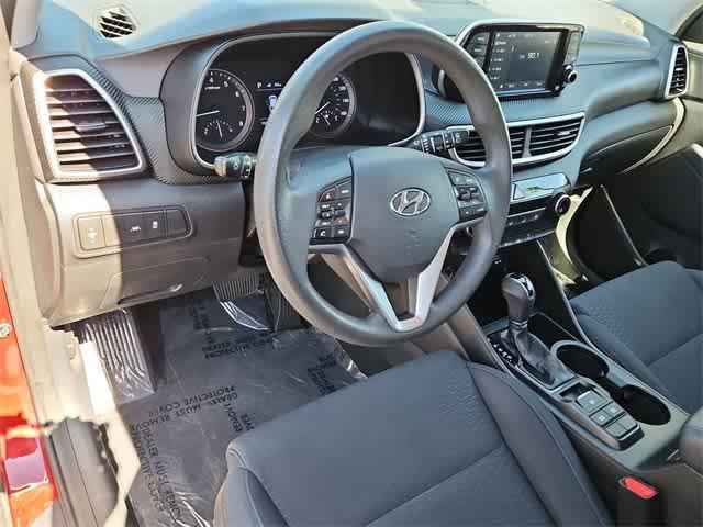used 2020 Hyundai Tucson car, priced at $15,000