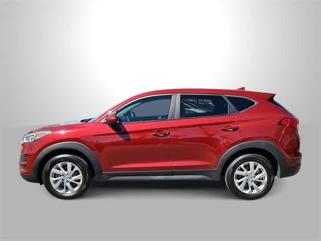 used 2020 Hyundai Tucson car, priced at $15,000
