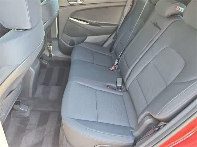 used 2020 Hyundai Tucson car, priced at $15,000