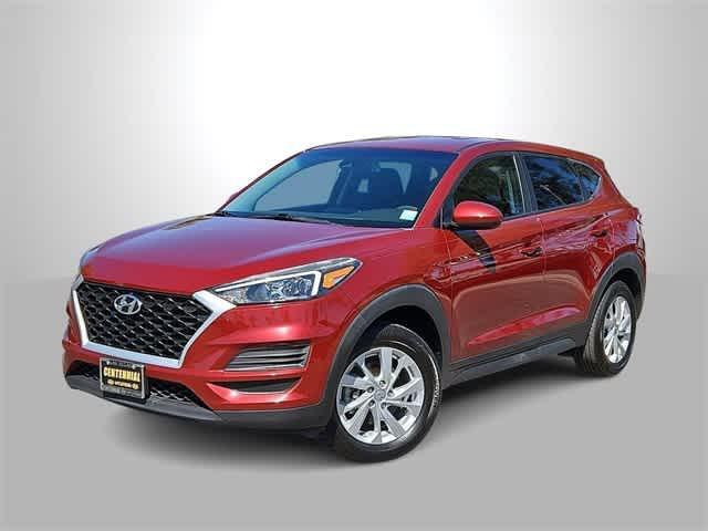 used 2020 Hyundai Tucson car, priced at $15,000