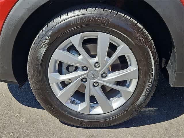 used 2020 Hyundai Tucson car, priced at $15,000
