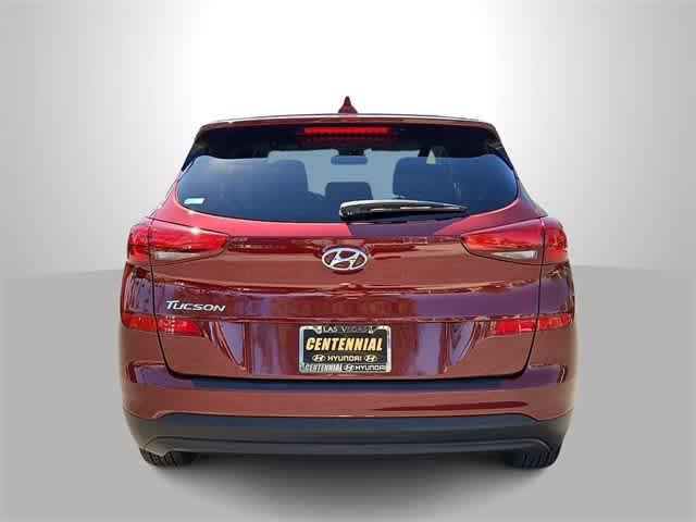 used 2020 Hyundai Tucson car, priced at $15,000