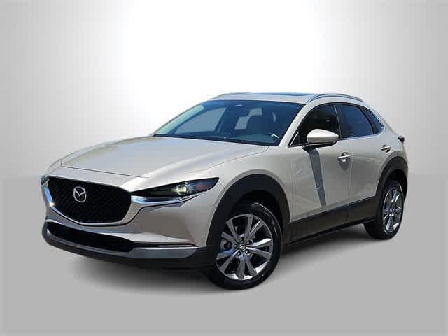 used 2024 Mazda CX-30 car, priced at $24,000