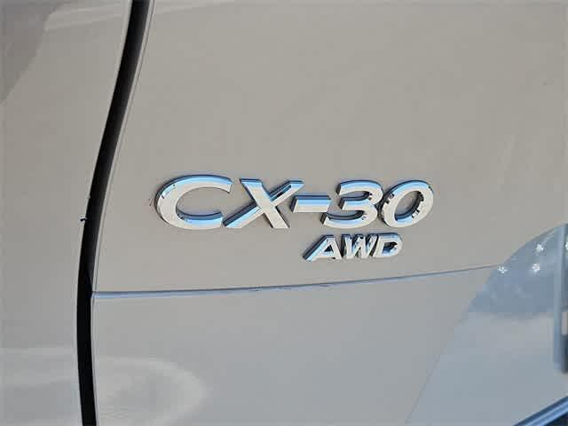 used 2024 Mazda CX-30 car, priced at $23,500