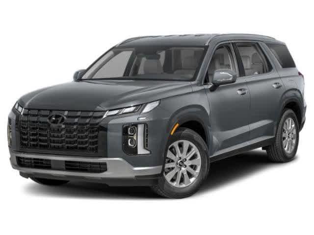 new 2025 Hyundai Palisade car, priced at $42,285