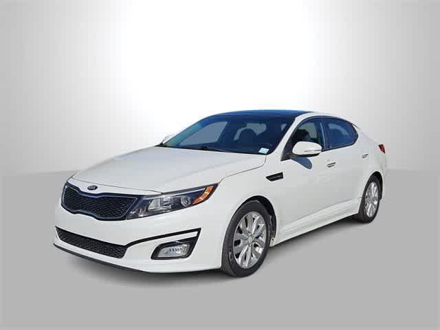 used 2015 Kia Optima car, priced at $8,500