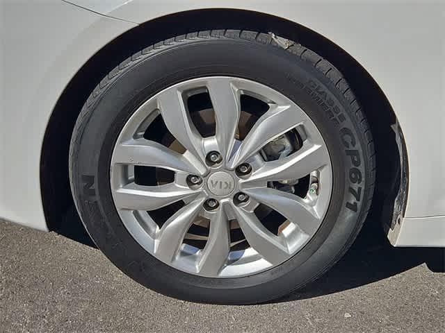 used 2015 Kia Optima car, priced at $8,500