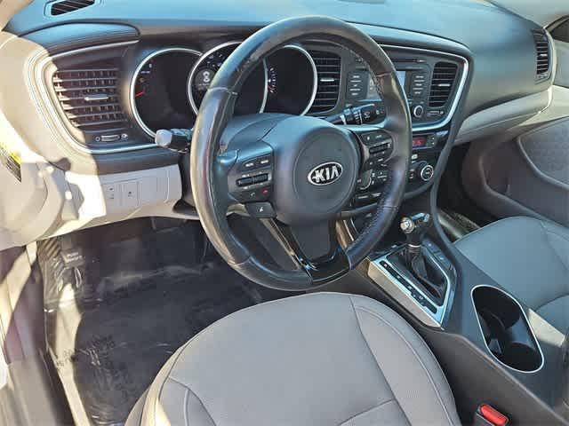 used 2015 Kia Optima car, priced at $8,500