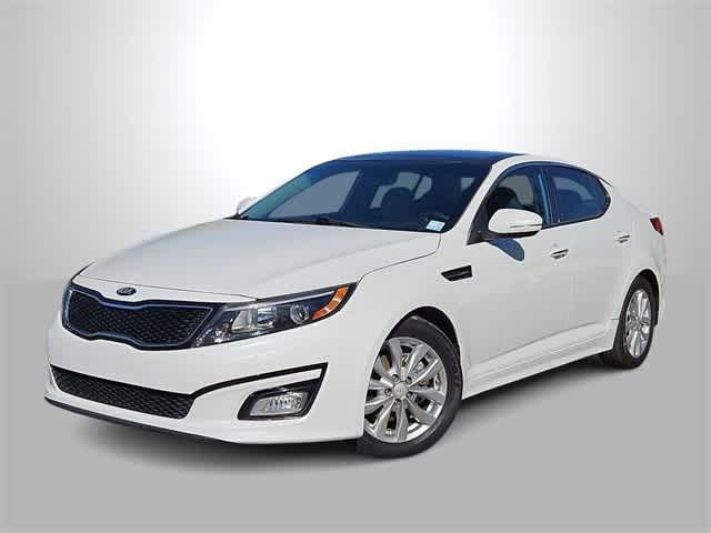 used 2015 Kia Optima car, priced at $8,500