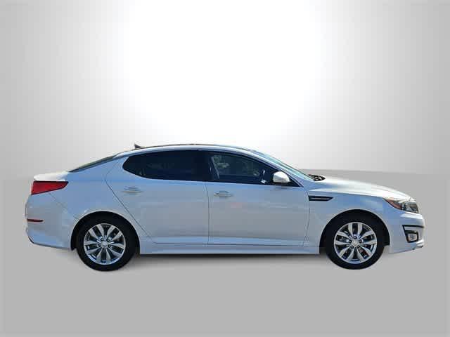 used 2015 Kia Optima car, priced at $8,500