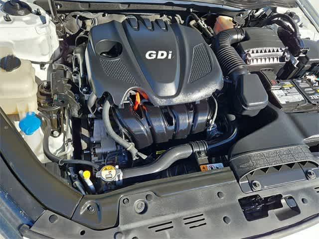 used 2015 Kia Optima car, priced at $8,500