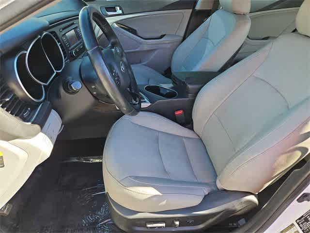 used 2015 Kia Optima car, priced at $8,500
