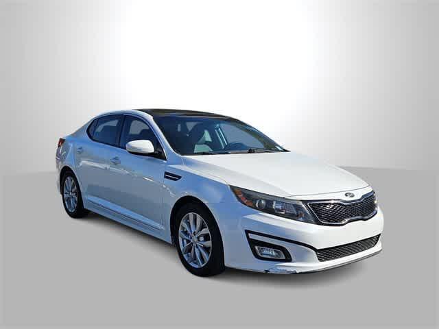 used 2015 Kia Optima car, priced at $8,500