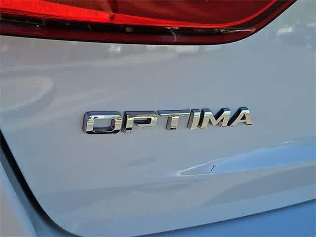 used 2015 Kia Optima car, priced at $8,500