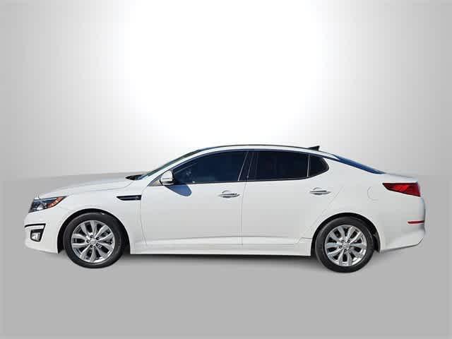 used 2015 Kia Optima car, priced at $8,500