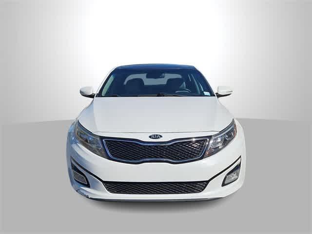 used 2015 Kia Optima car, priced at $8,500