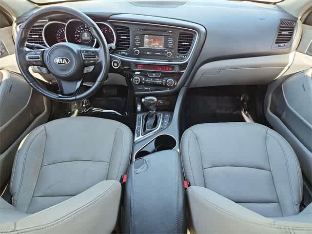 used 2015 Kia Optima car, priced at $8,500